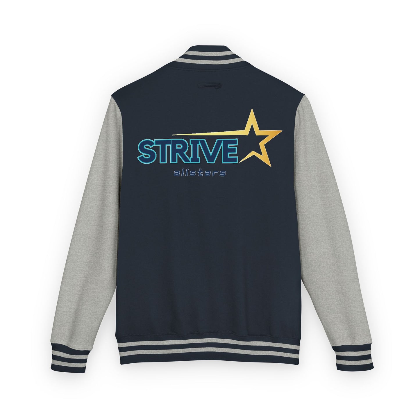 Unisex Heavyweight Letterman Jacket