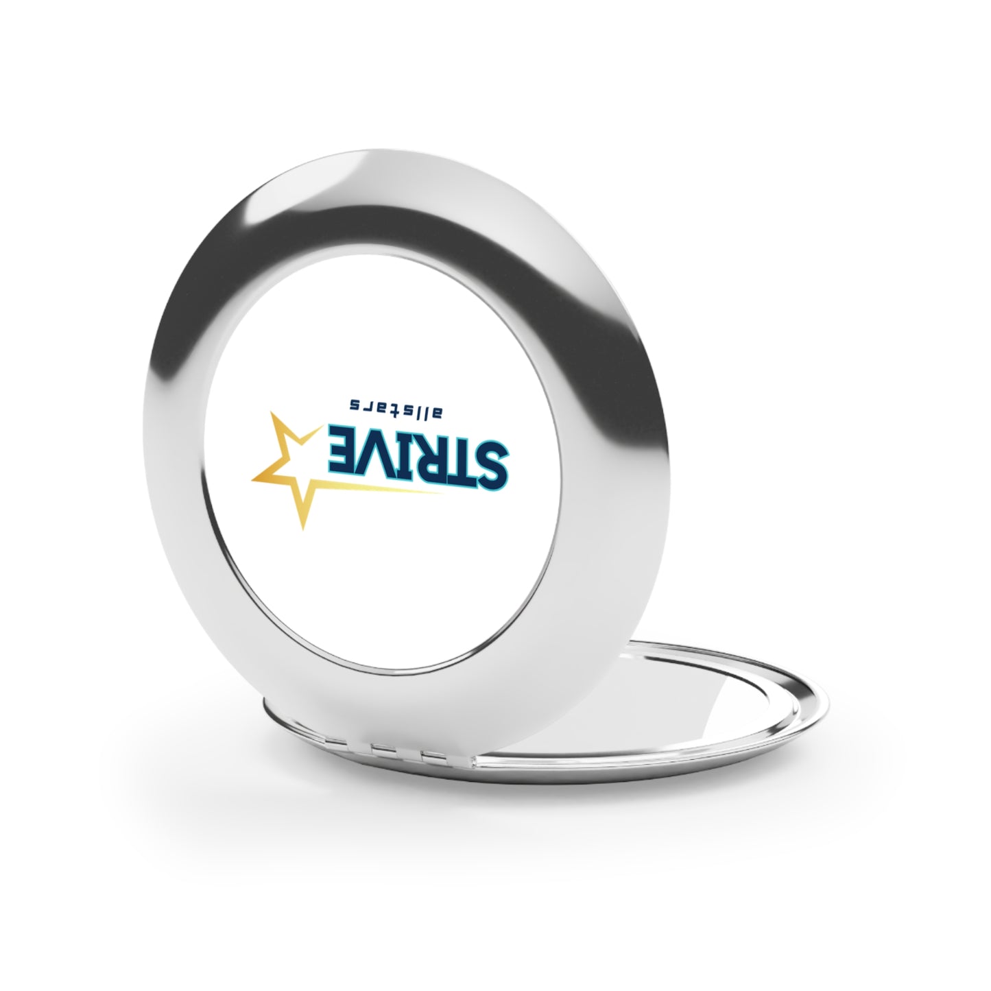 Compact Travel Mirror