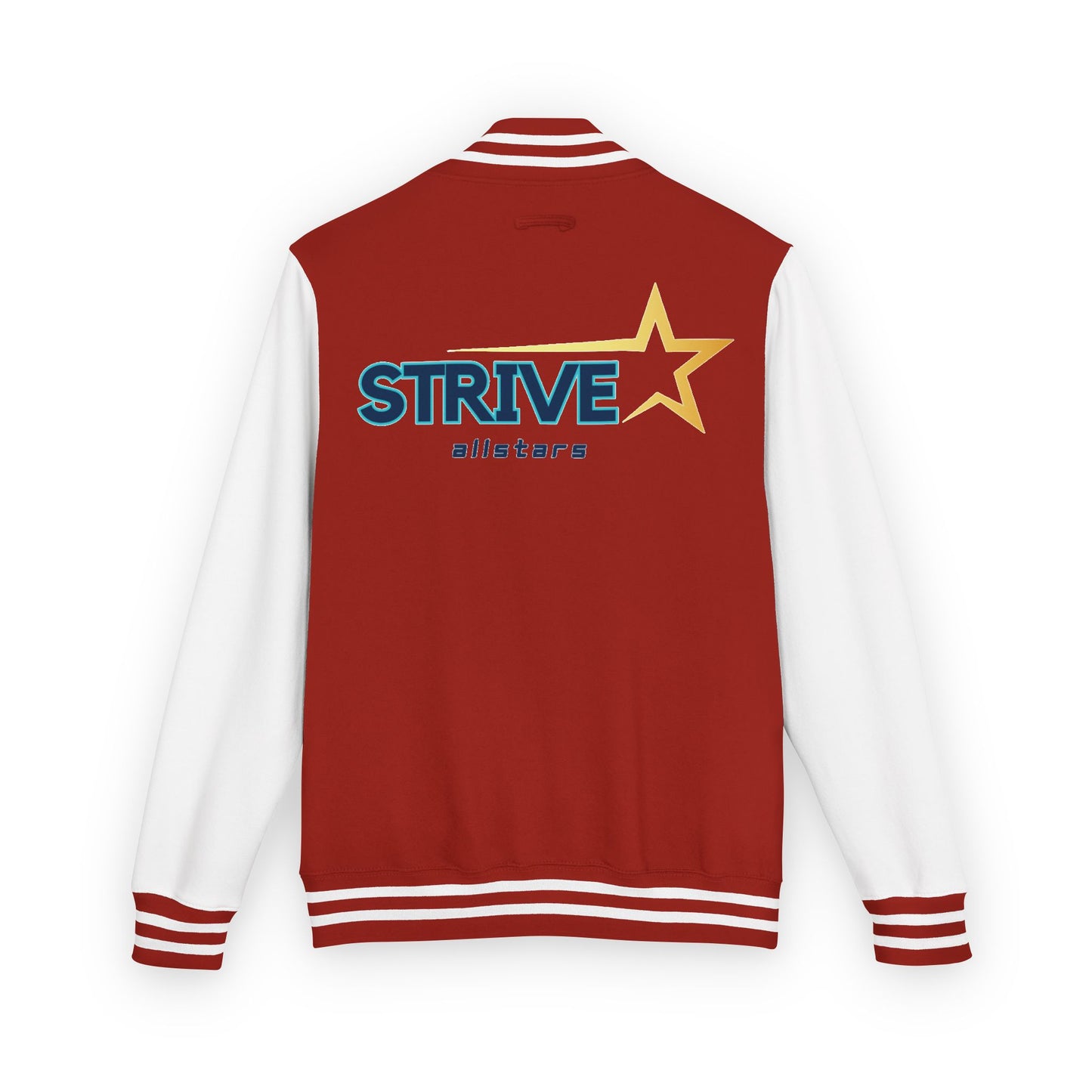 Unisex Heavyweight Letterman Jacket