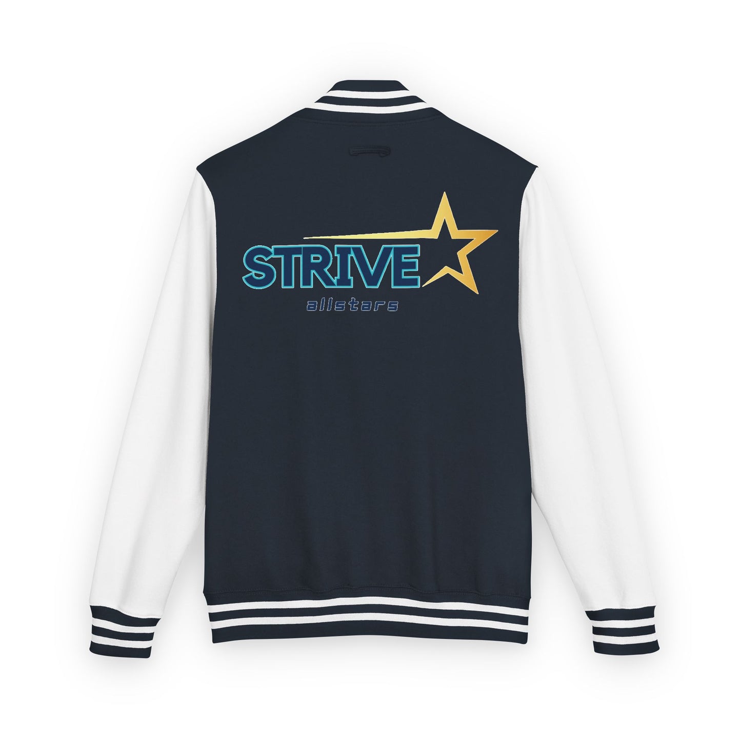 Unisex Heavyweight Letterman Jacket