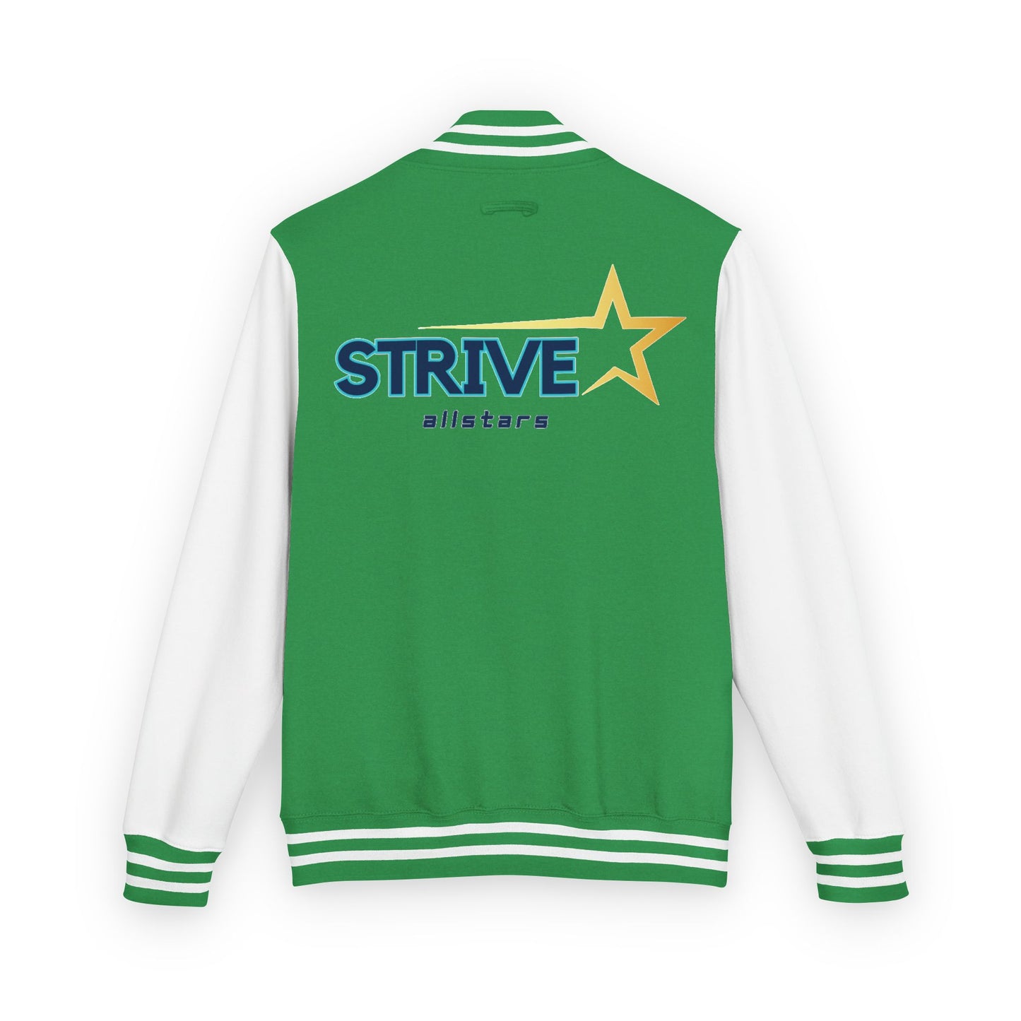 Unisex Heavyweight Letterman Jacket