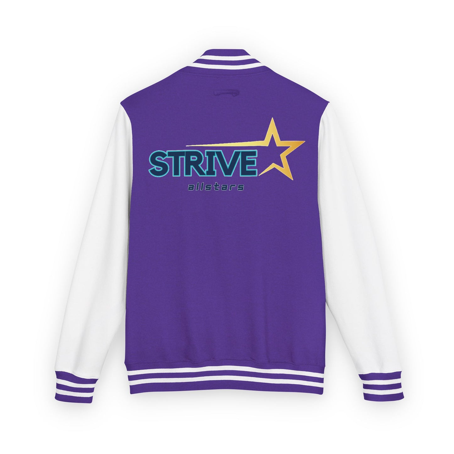 Unisex Heavyweight Letterman Jacket