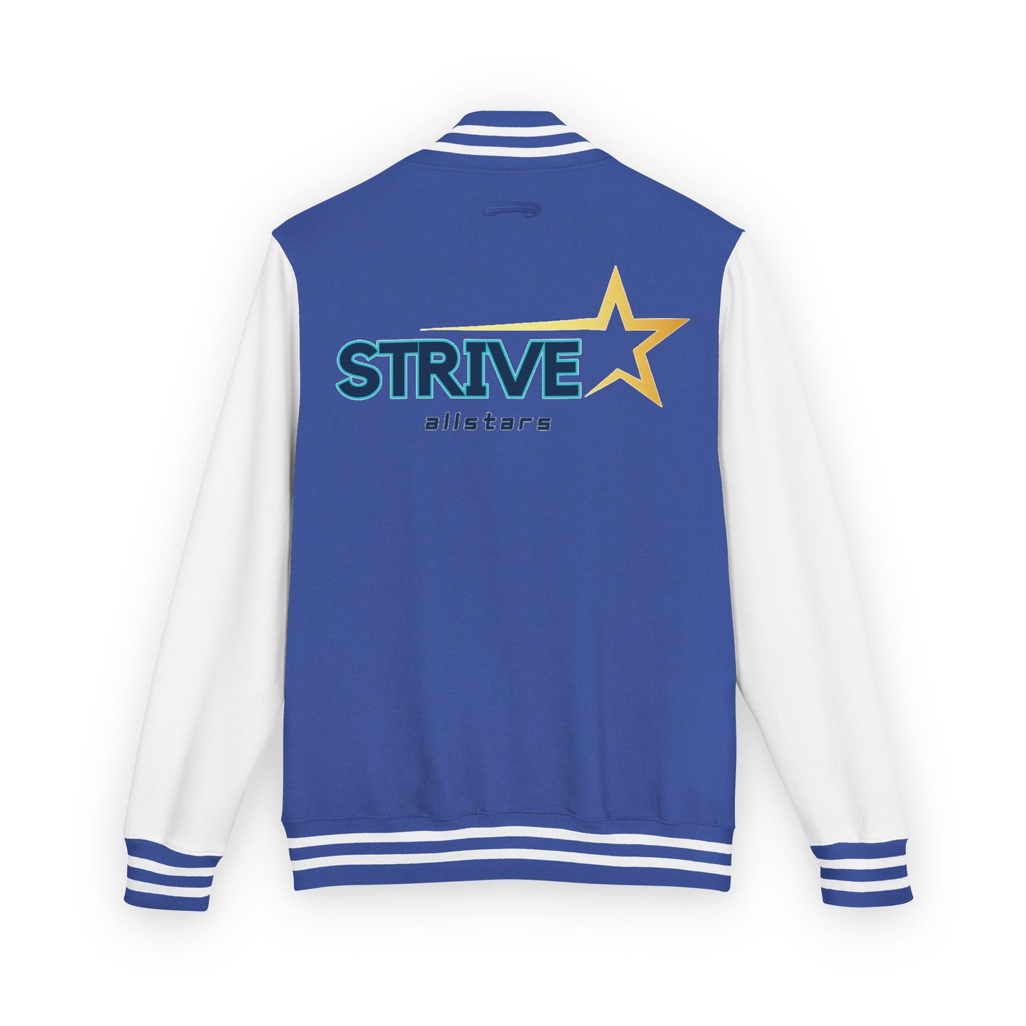 Unisex Heavyweight Letterman Jacket