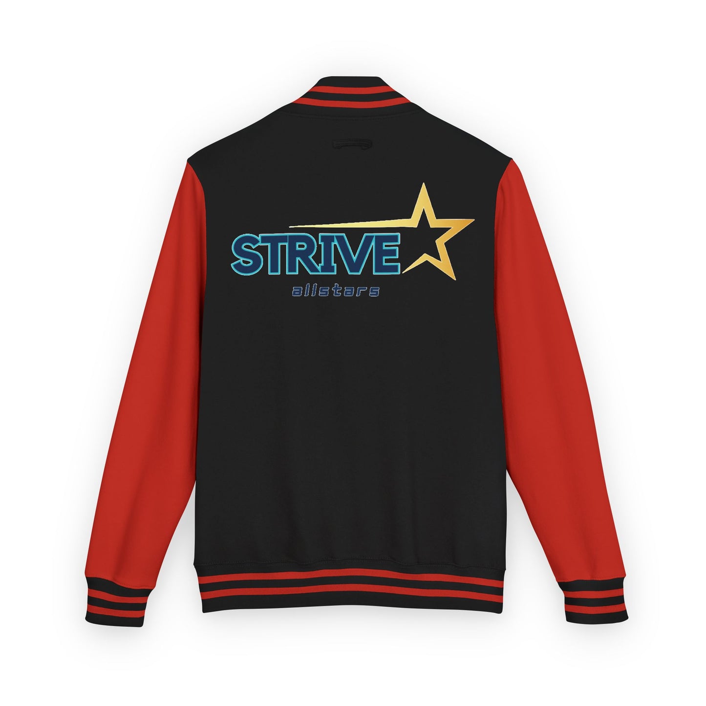 Unisex Heavyweight Letterman Jacket