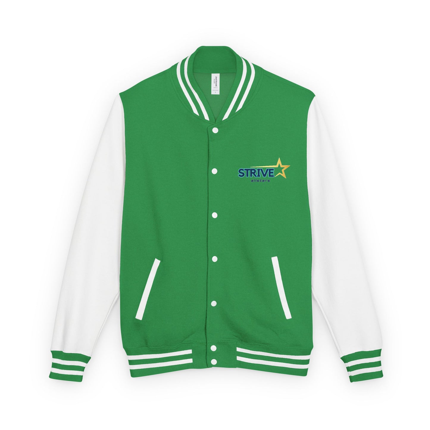 Unisex Heavyweight Letterman Jacket