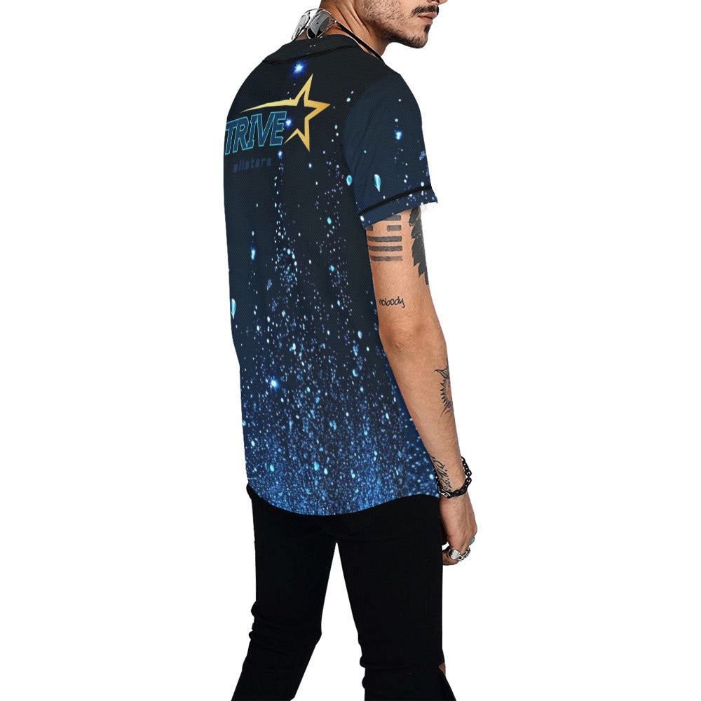 Baseball Jersey for Men