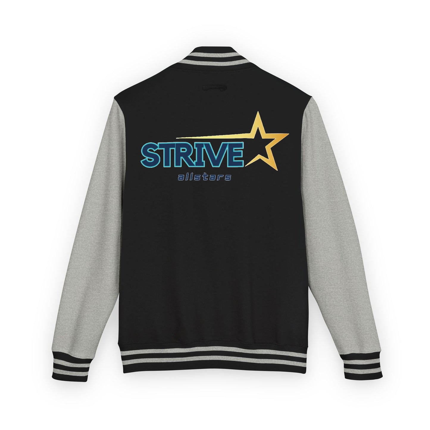 Unisex Heavyweight Letterman Jacket