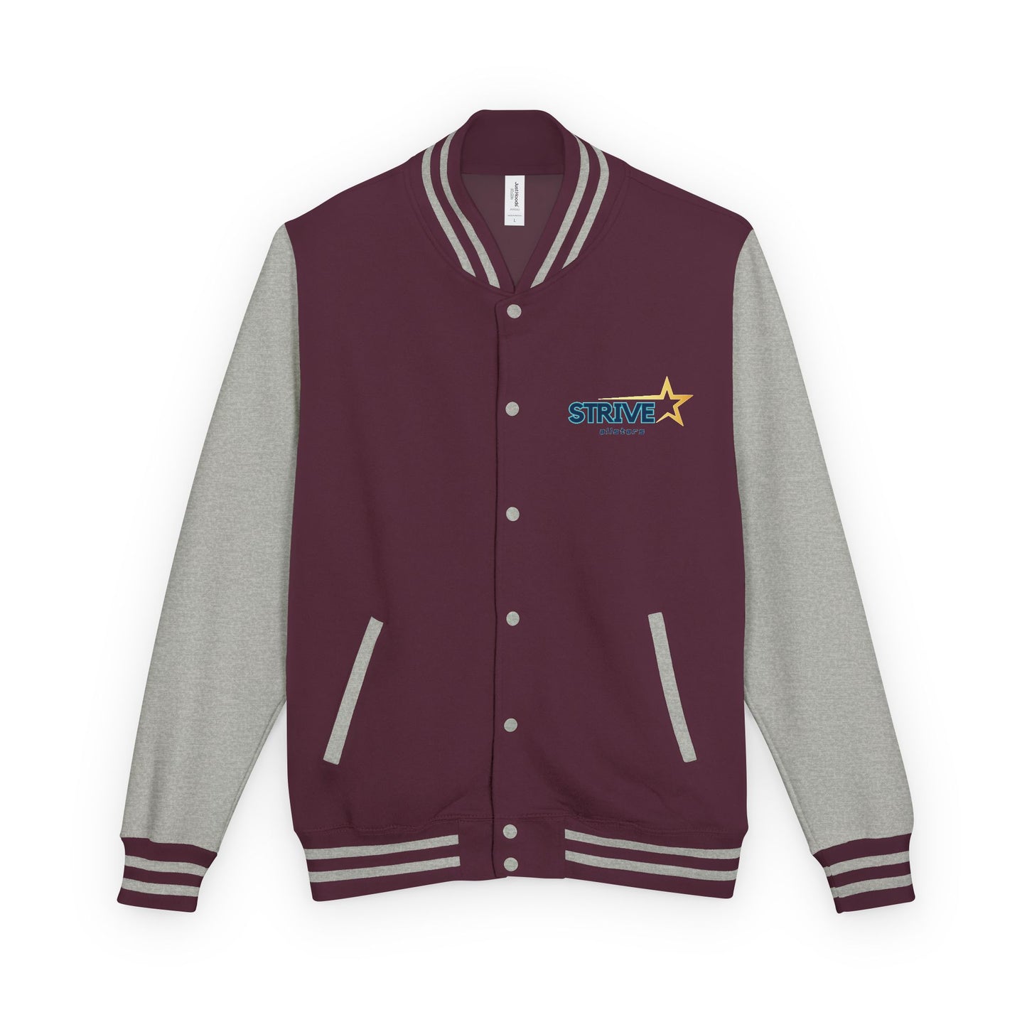 Unisex Heavyweight Letterman Jacket
