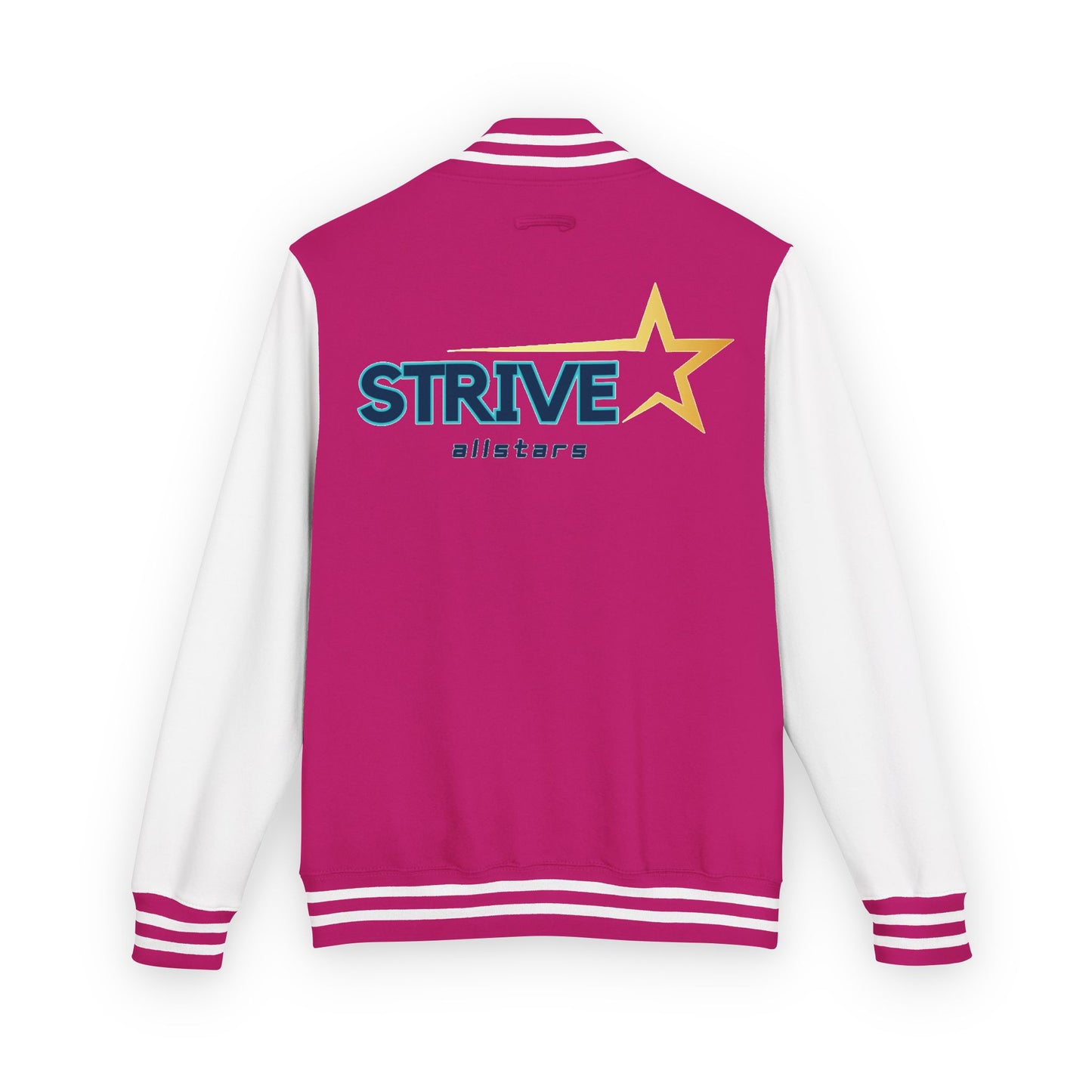 Unisex Heavyweight Letterman Jacket