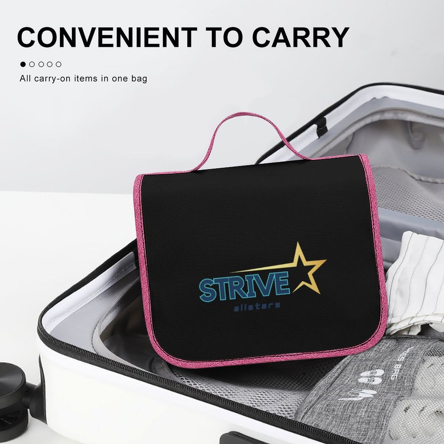 Toiletry Bag