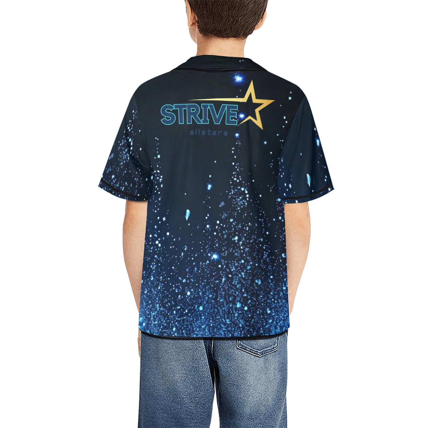 Baseball Jersey for Kids