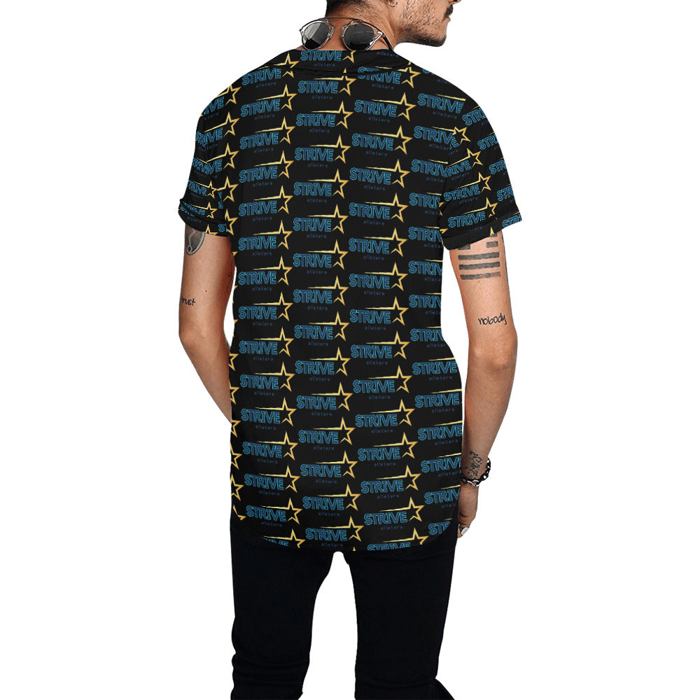 Baseball Jersey for Men