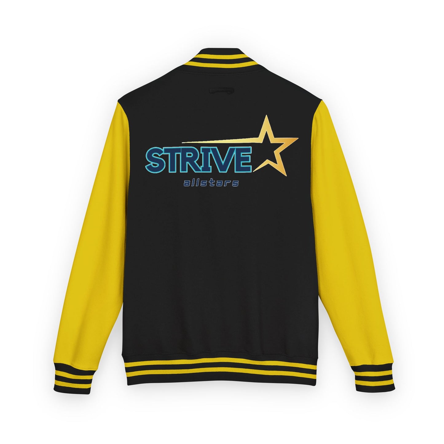 Unisex Heavyweight Letterman Jacket