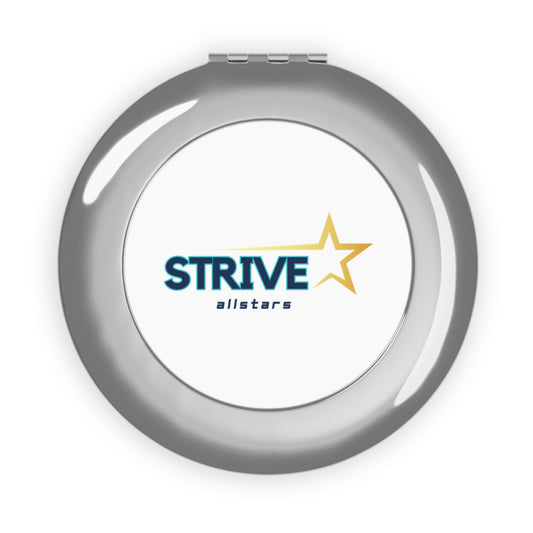 Compact Travel Mirror