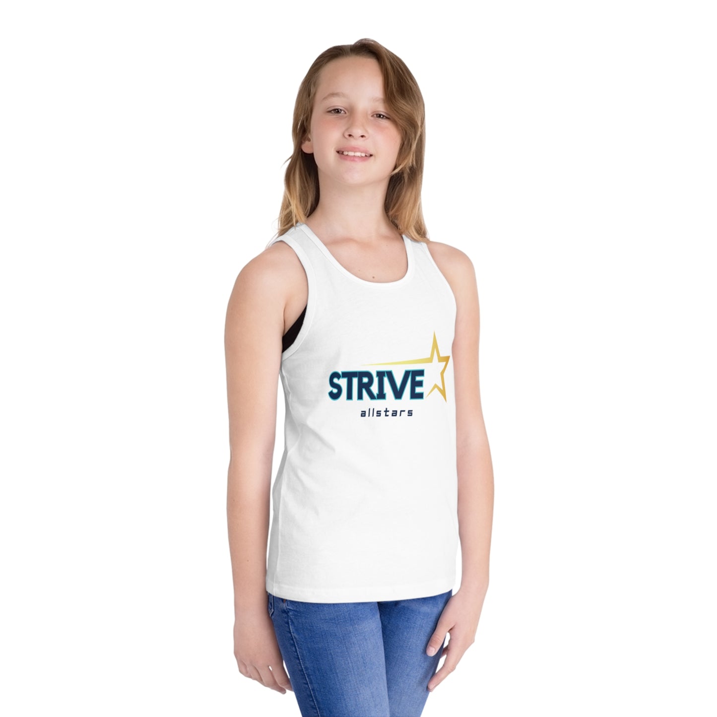 Kid's Jersey Tank Top