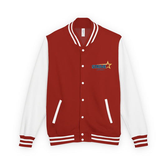Unisex Heavyweight Letterman Jacket