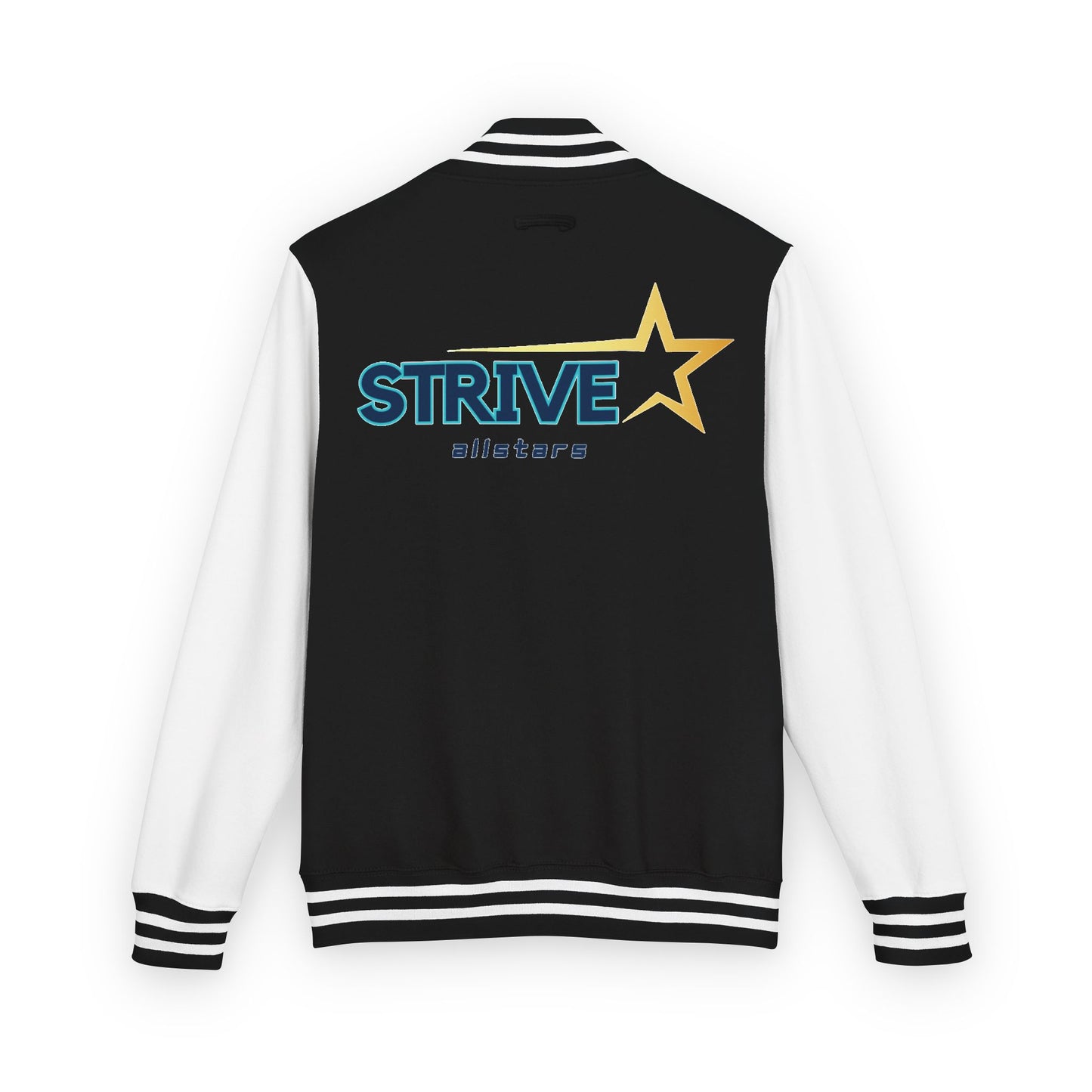 Unisex Heavyweight Letterman Jacket