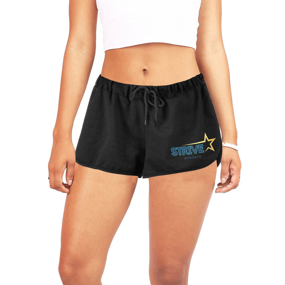Women's Relaxed Shorts