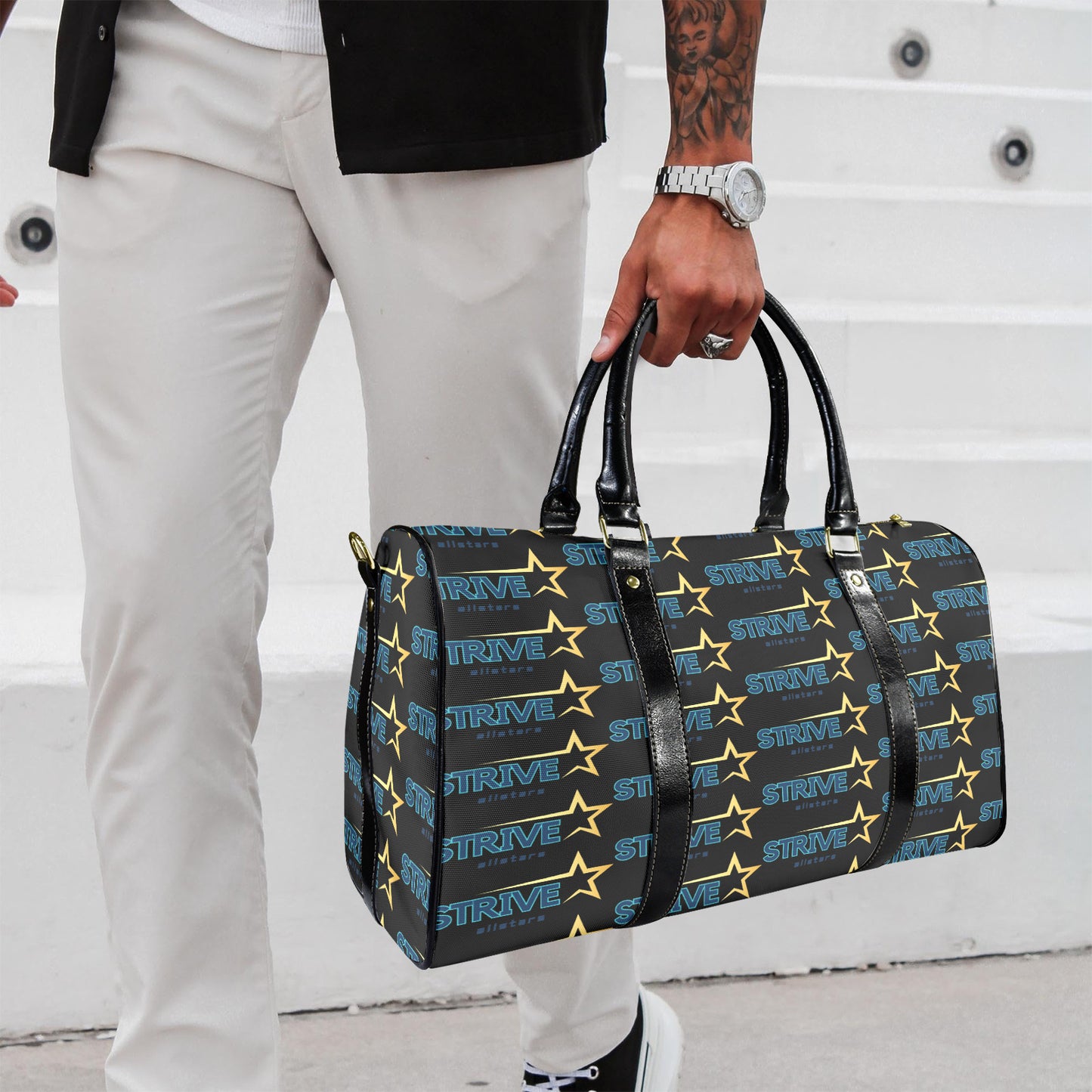 Large Capacity Travel Bag