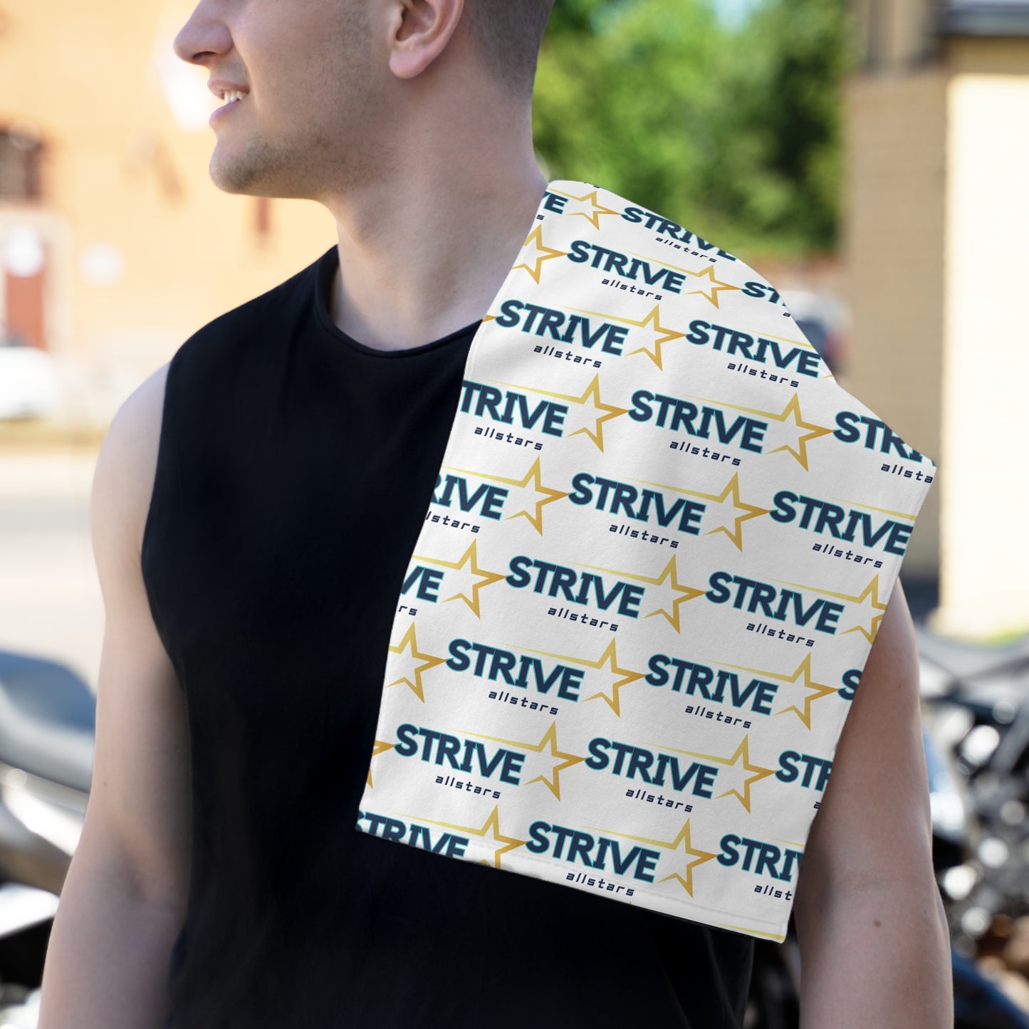 Rally Towel