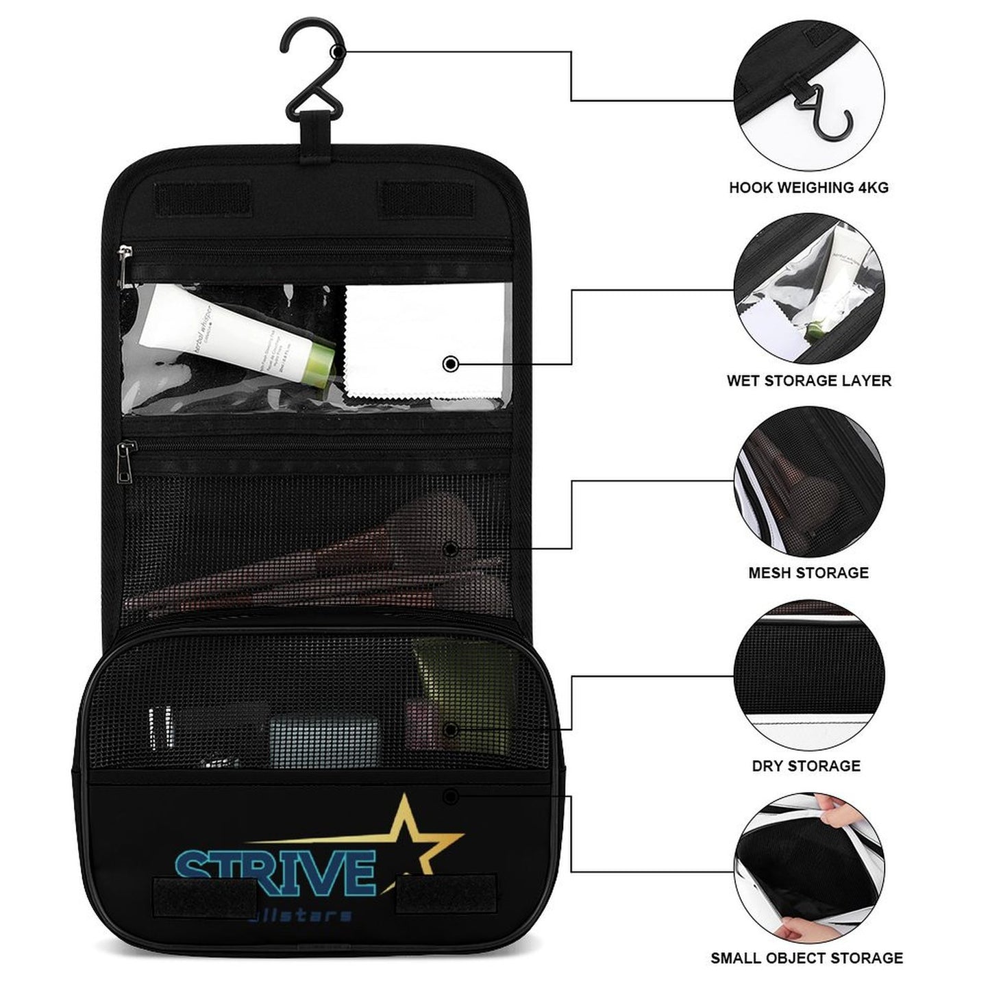 Toiletry Bag