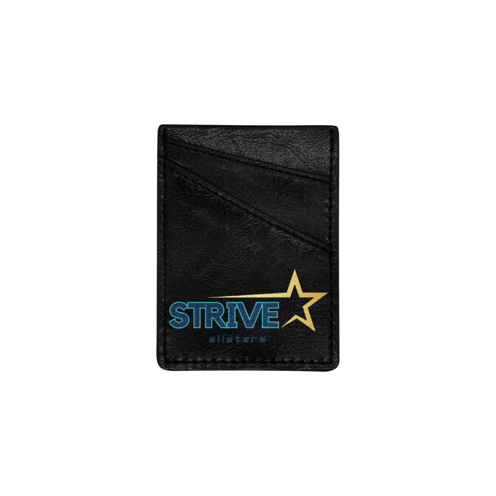 Cell Phone Card Holder