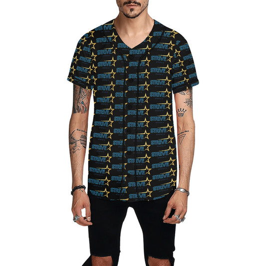 Baseball Jersey for Men