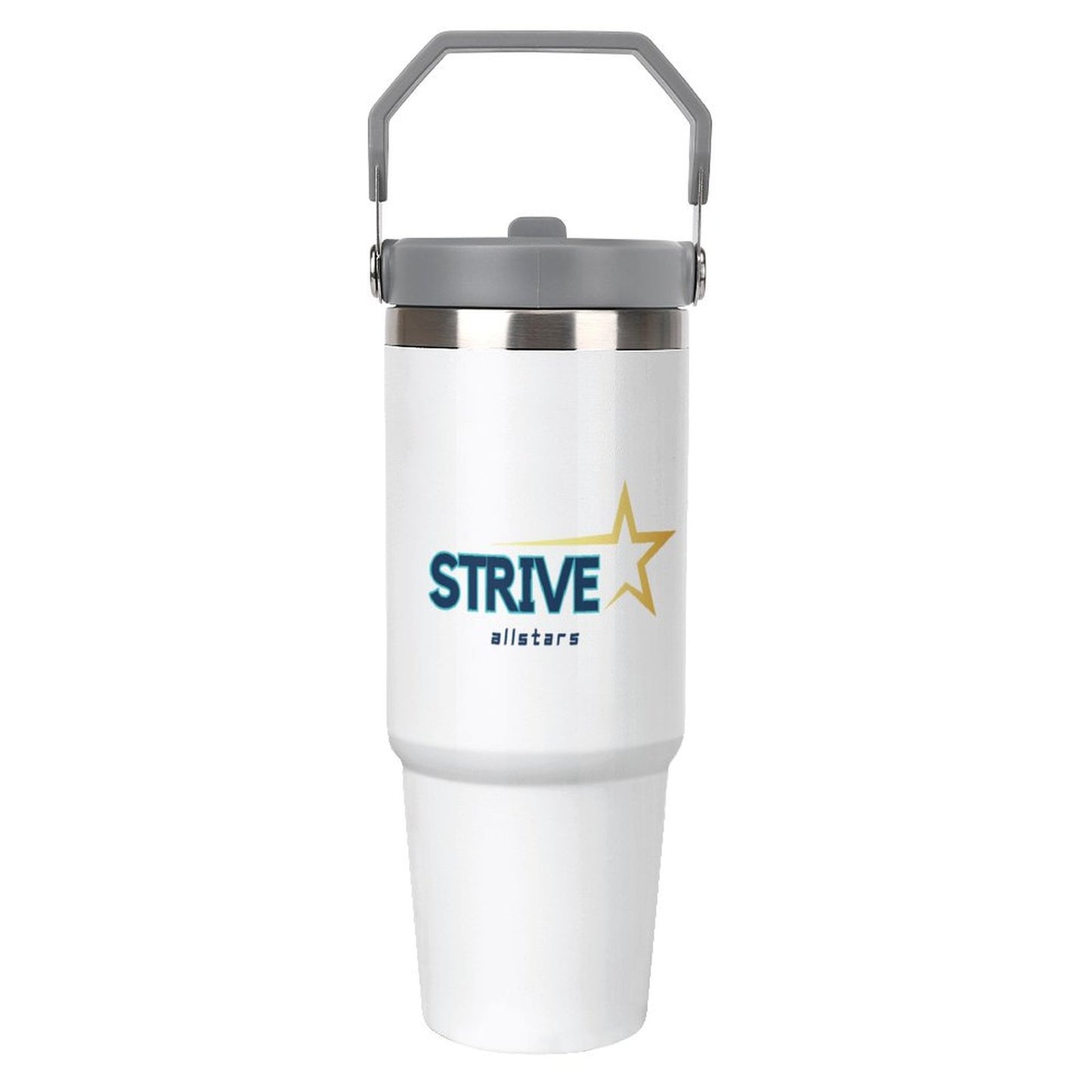Tumbler with Top Handle