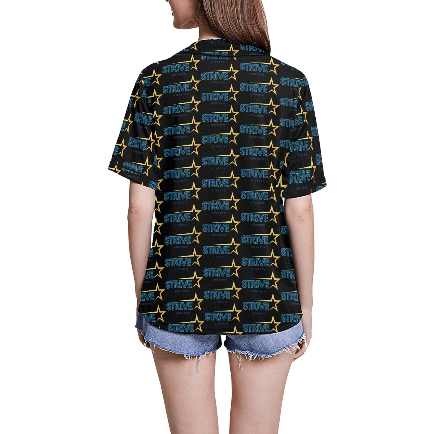 Baseball Jersey for Women