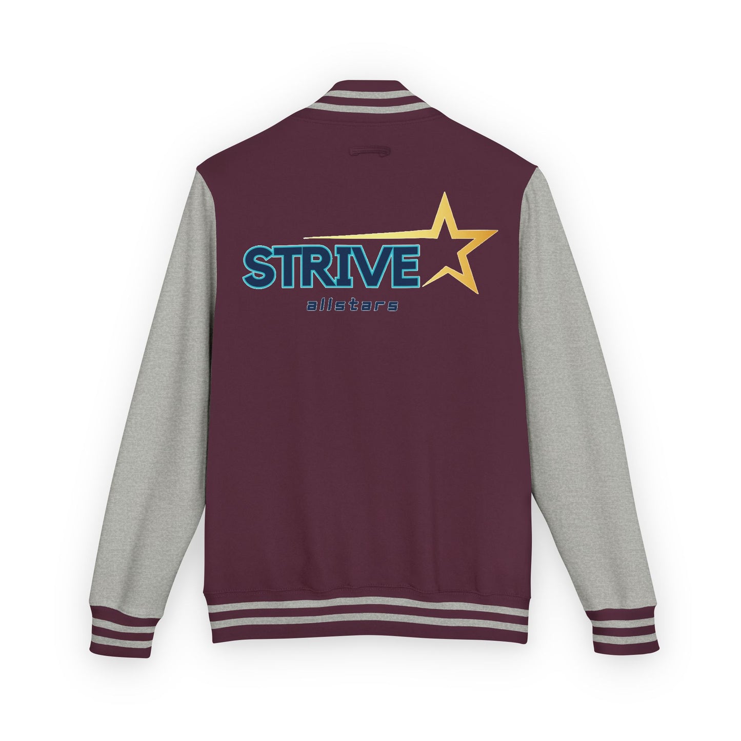 Unisex Heavyweight Letterman Jacket