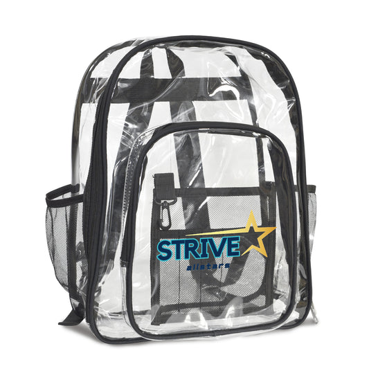 Transparent Backpack