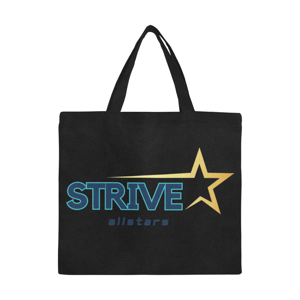 Canvas Tote Bag-Large (Two Sides Printing)