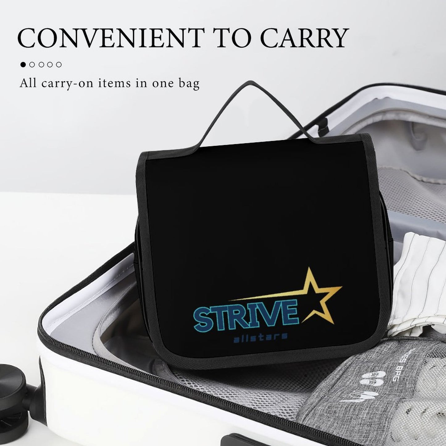Toiletry Bag
