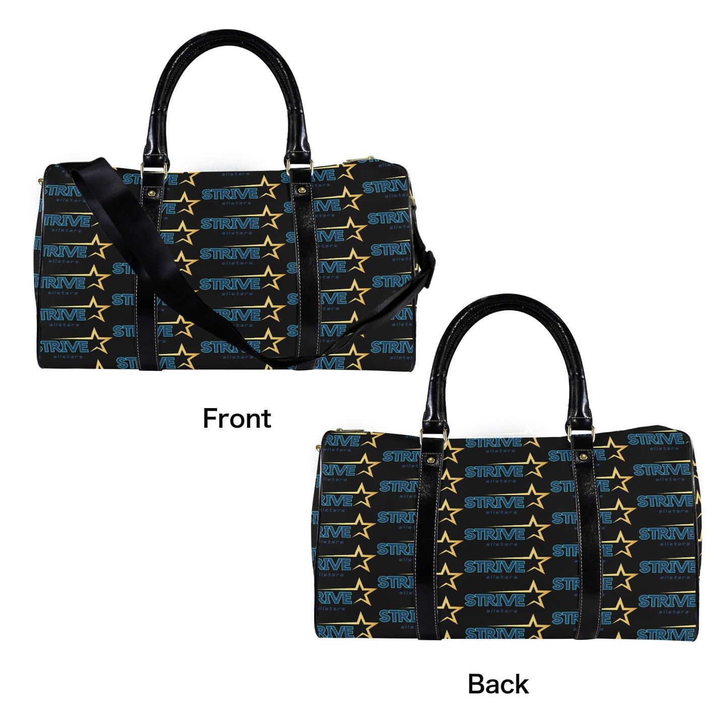 Large Capacity Travel Bag