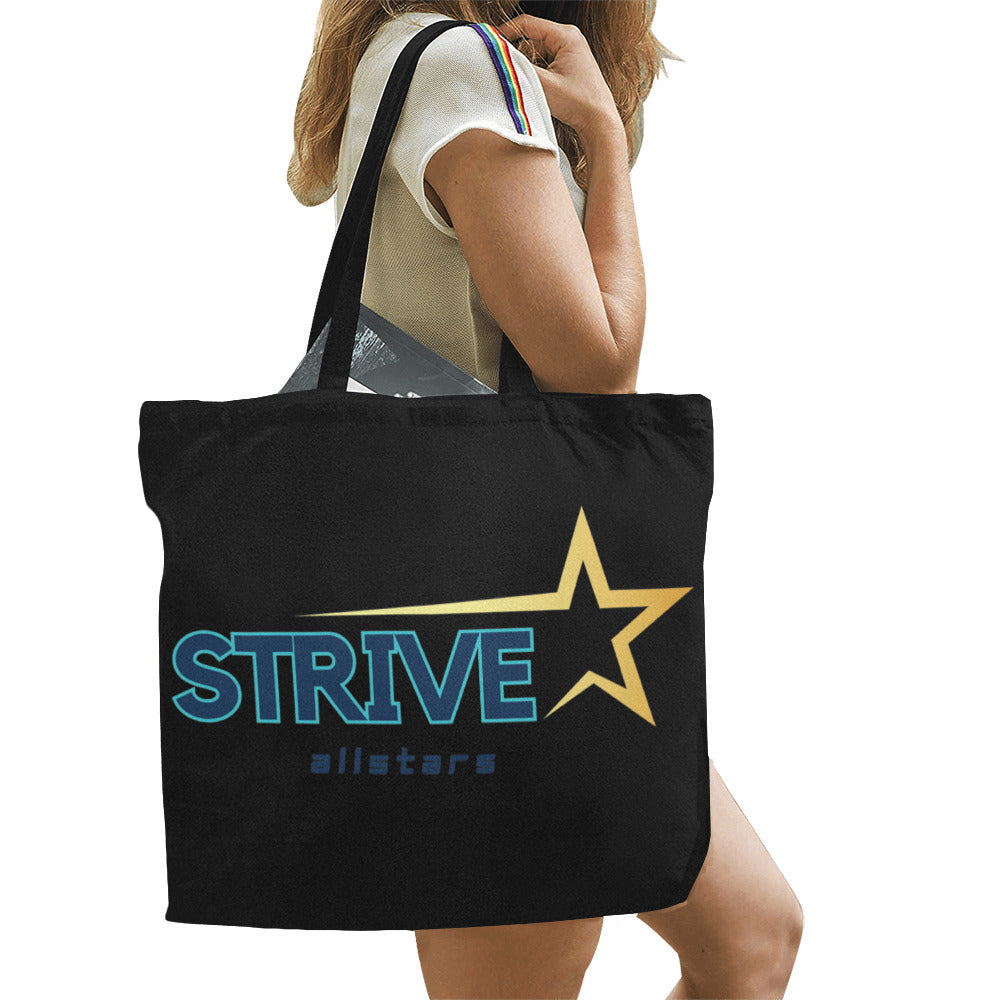 Canvas Tote Bag-Large (Two Sides Printing)