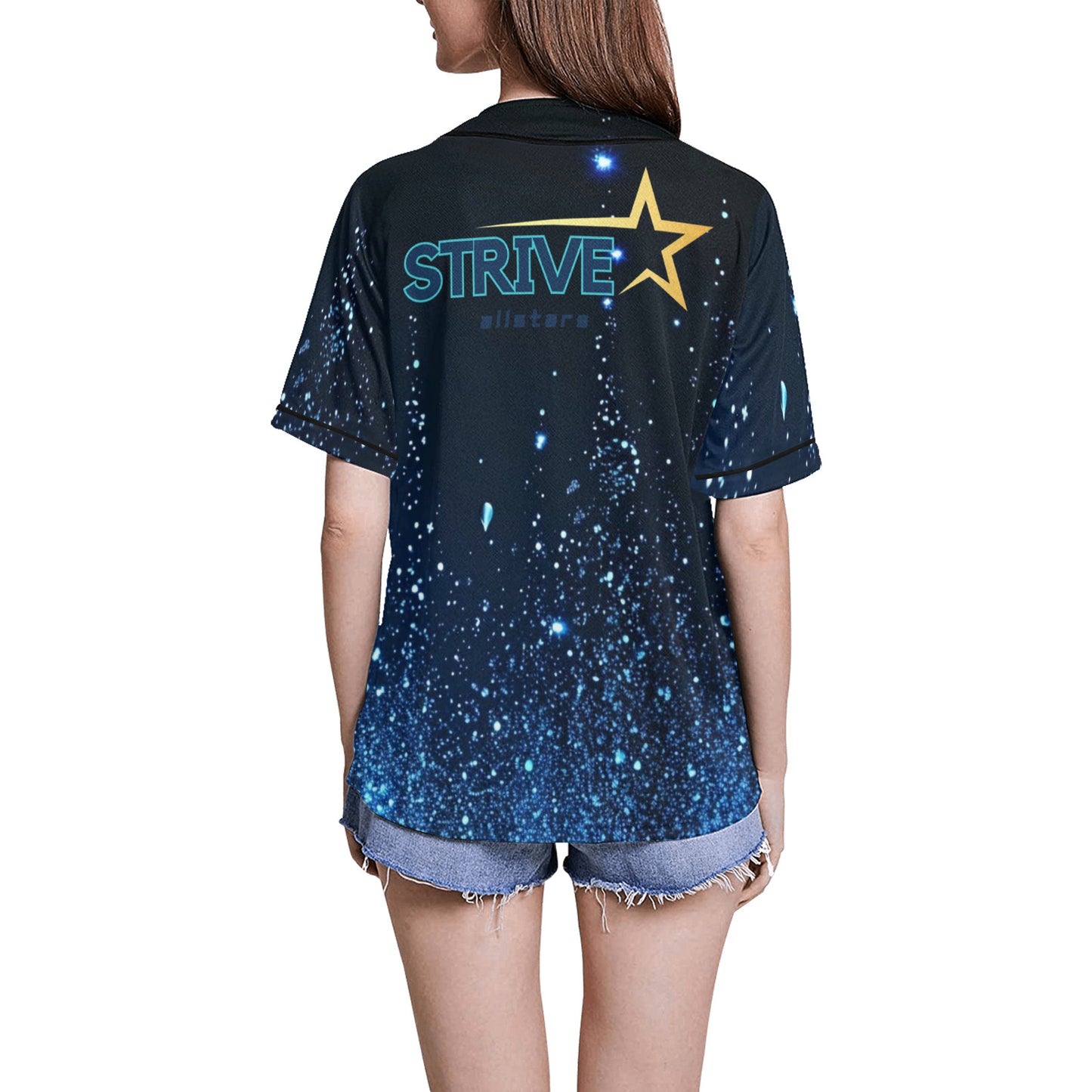 Baseball Jersey for Women