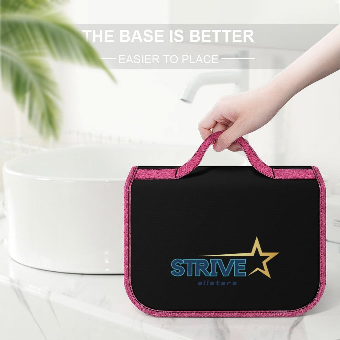 Toiletry Bag