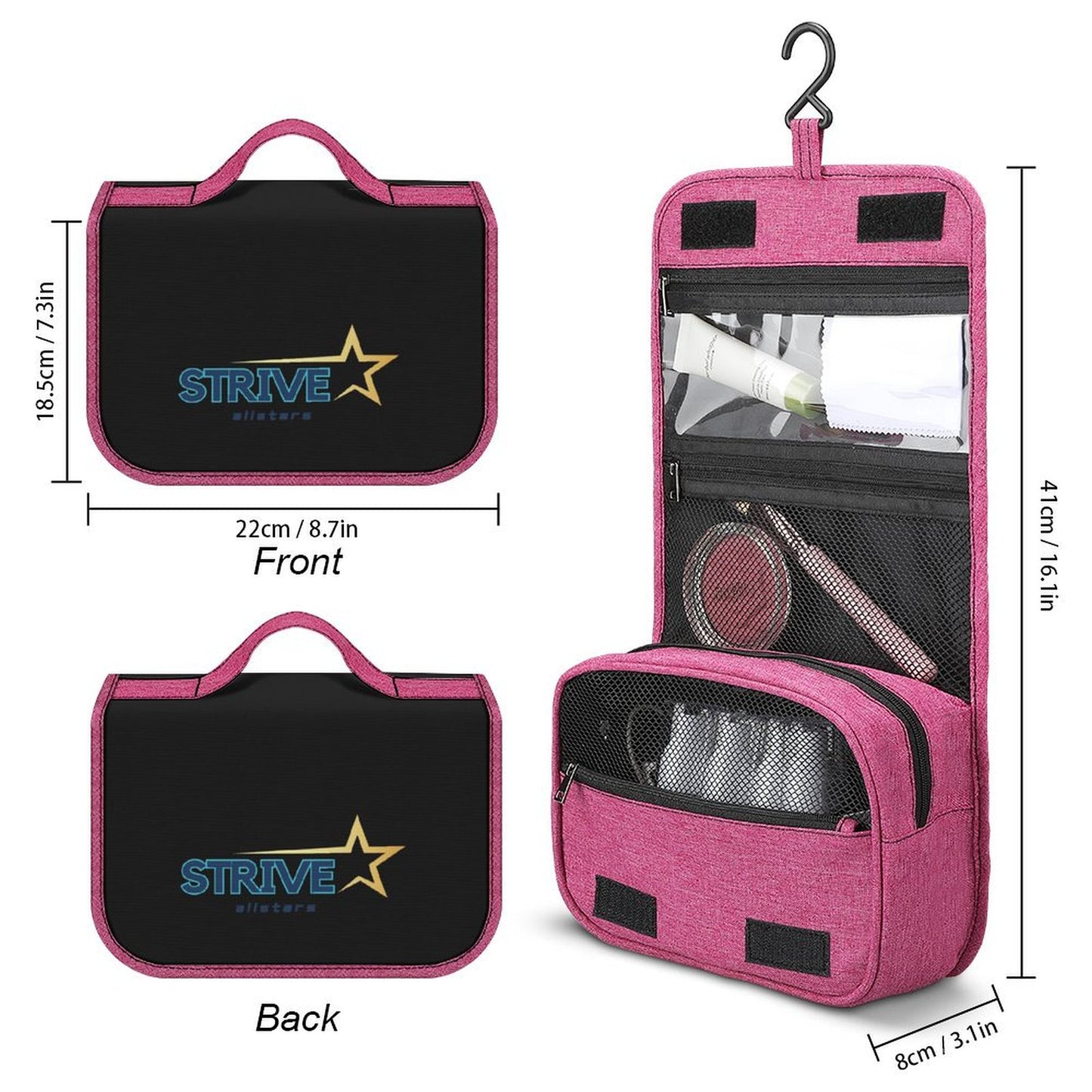 Toiletry Bag