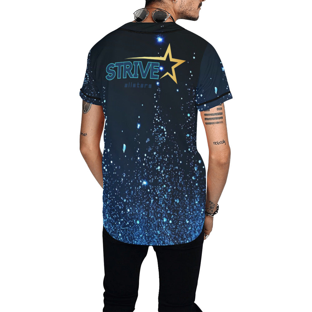 Baseball Jersey for Men