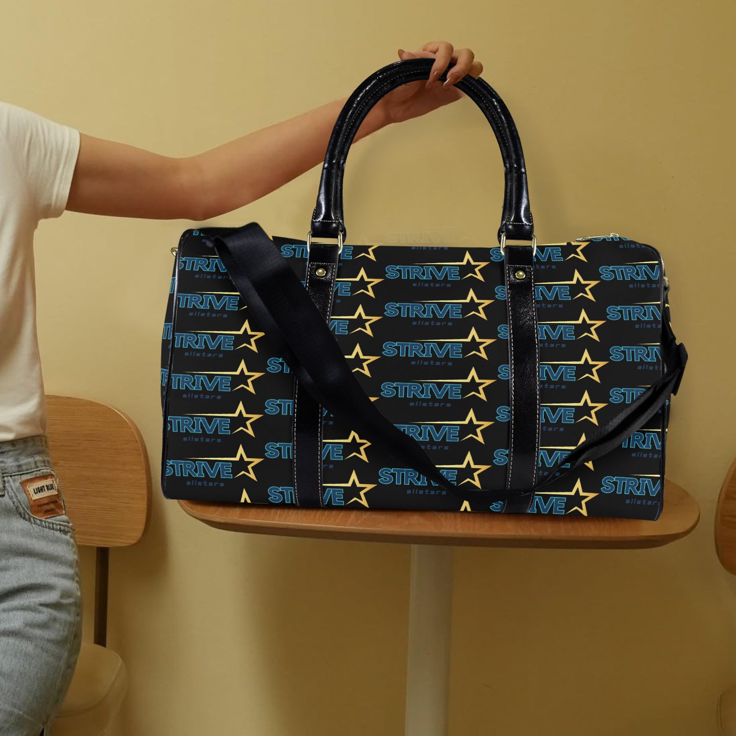 Large Capacity Travel Bag