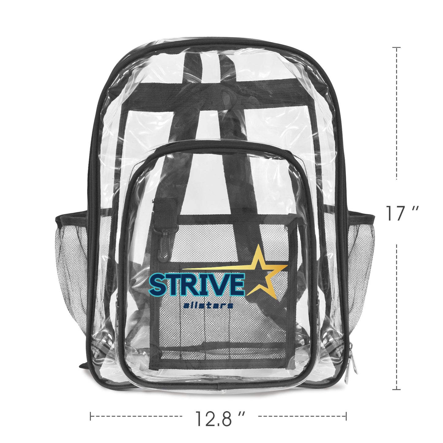 Transparent Backpack
