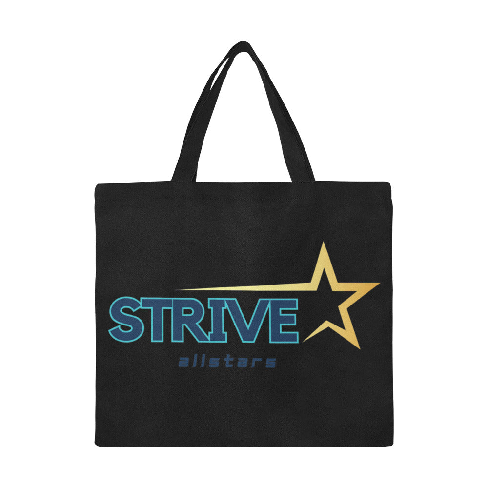 Canvas Tote Bag-Large (Two Sides Printing)