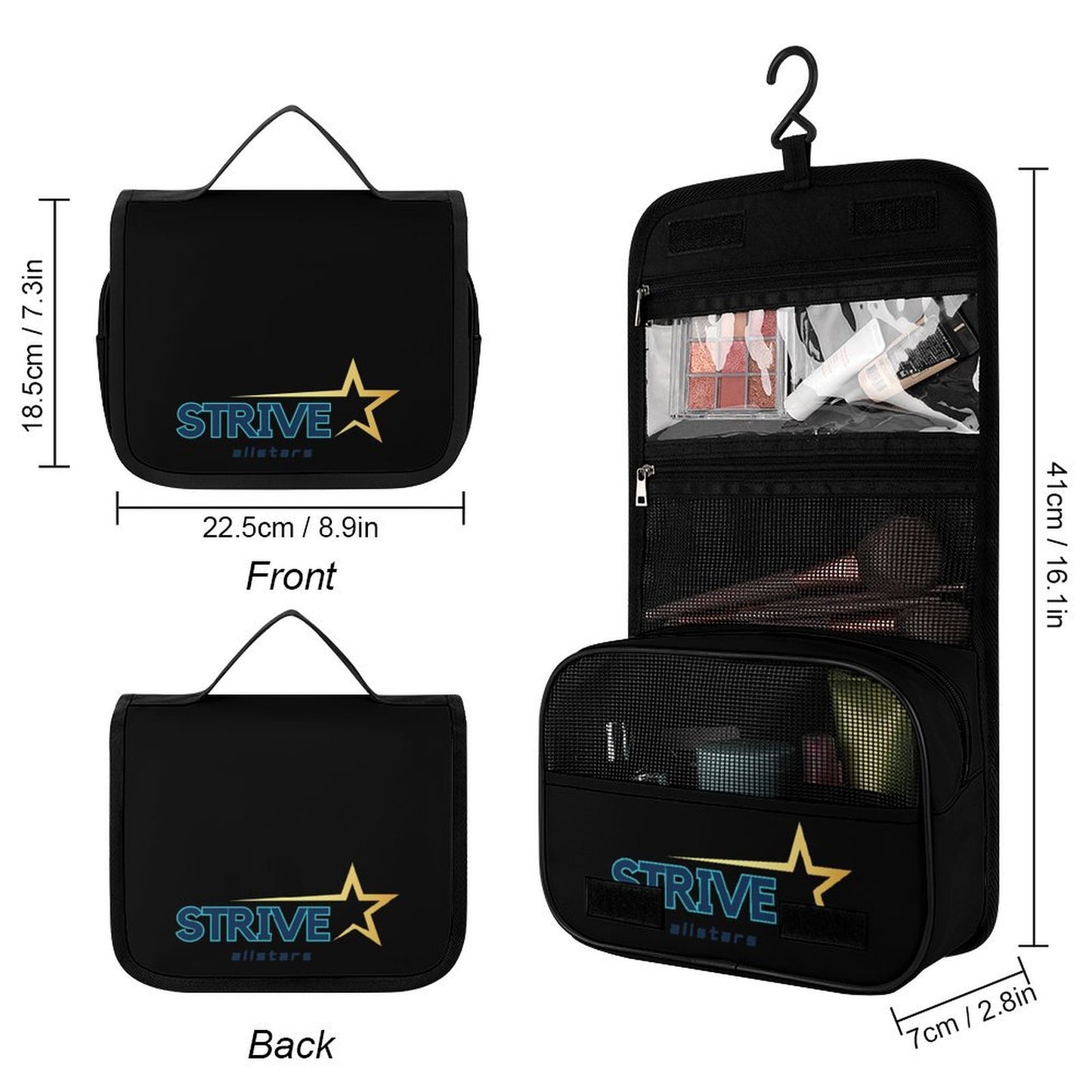 Toiletry Bag